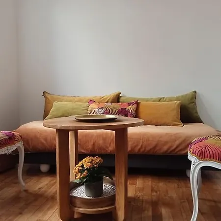 Appartement Le Reve Dijonnais Au Centre Historique