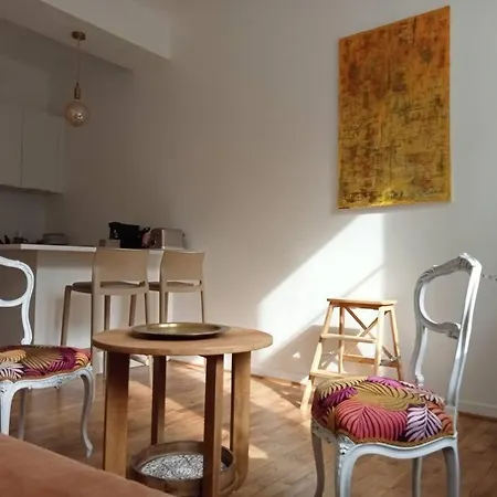 アパート Le Reve Dijonnais Au Centre Historique *