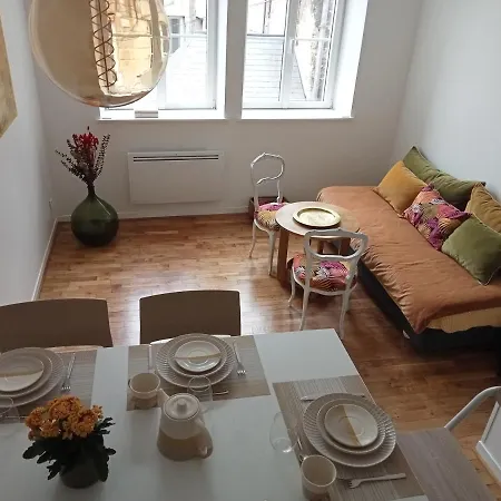 Le Reve Dijonnais Au Centre Historique ディジョン