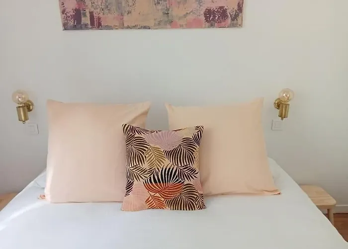 アパート Le Reve Dijonnais Au Centre Historique