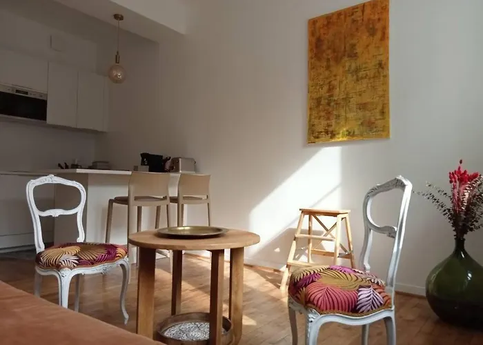 Apartment Le Reve Dijonnais Au Centre Historique *