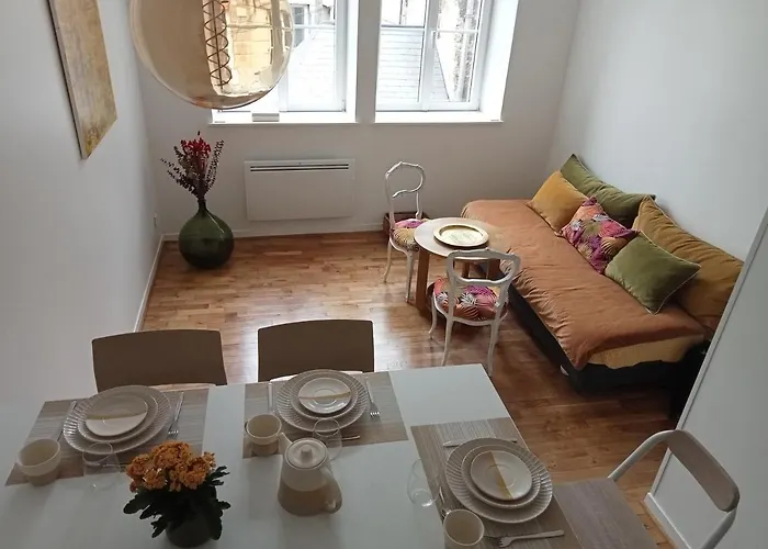 Le Reve Dijonnais Au Centre Historique Dijon